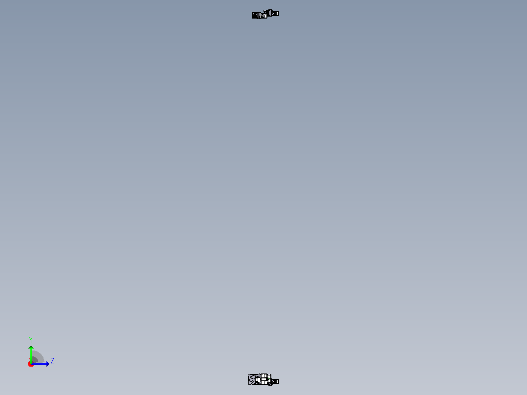 FNA3746001_门窗开关装置左视图