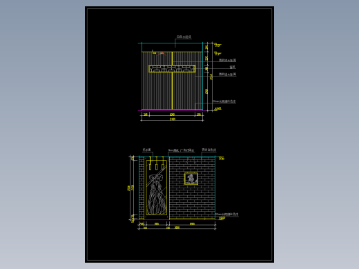 室内玄关图集-52