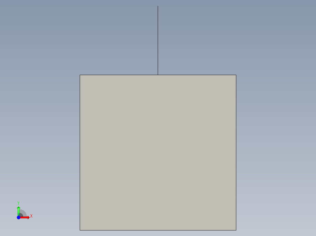 插孔-T-3A前视图