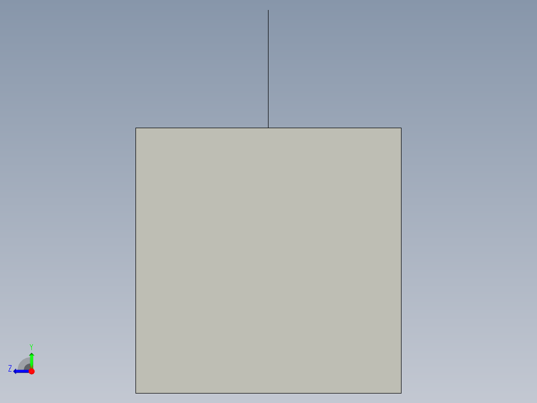 插孔-T-3A右视图