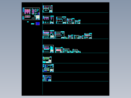 SYQP96(M)-7气箱脉喷袋式除尘器