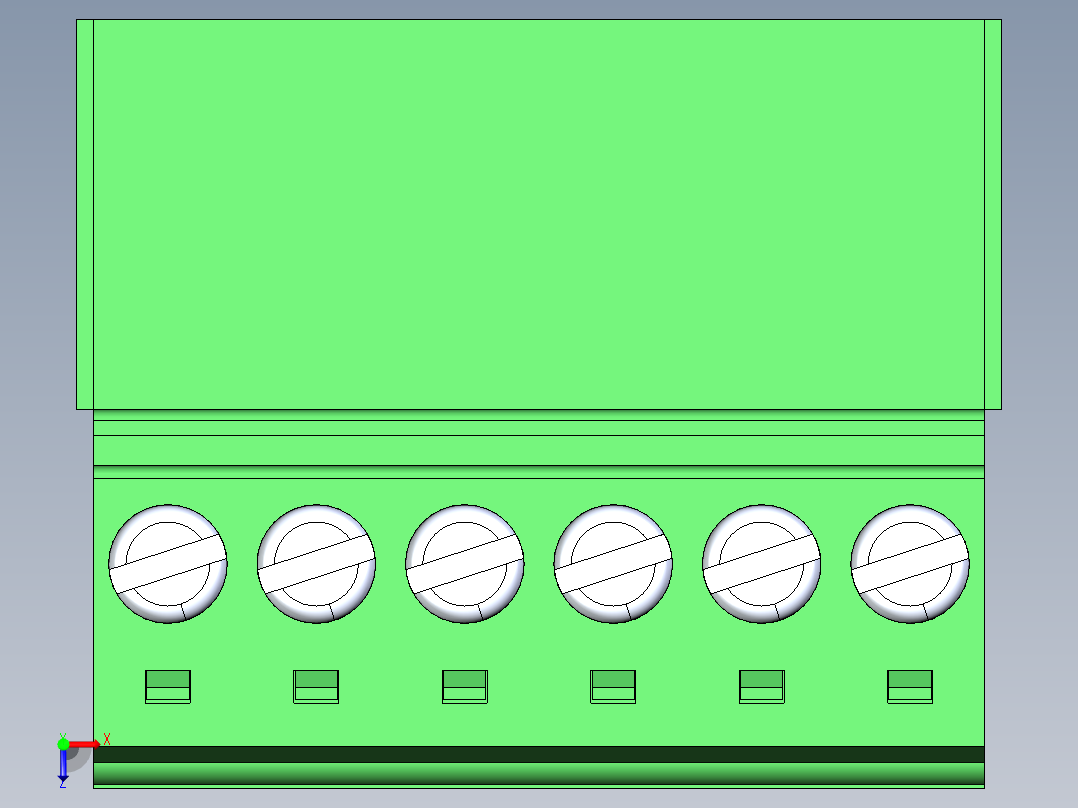15EDG-3.5-6P(H-Vwt)俯视图