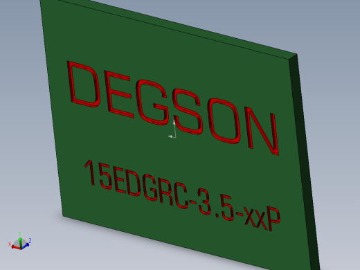 15EDGRC-3.5-thickening