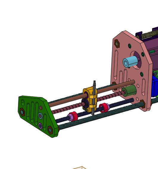 伺服移动快速智能绕线机