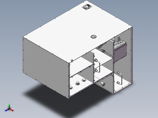 系列急停按钮行程及压力测试设备