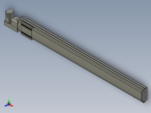 威洛博VBF17-S1600-BL