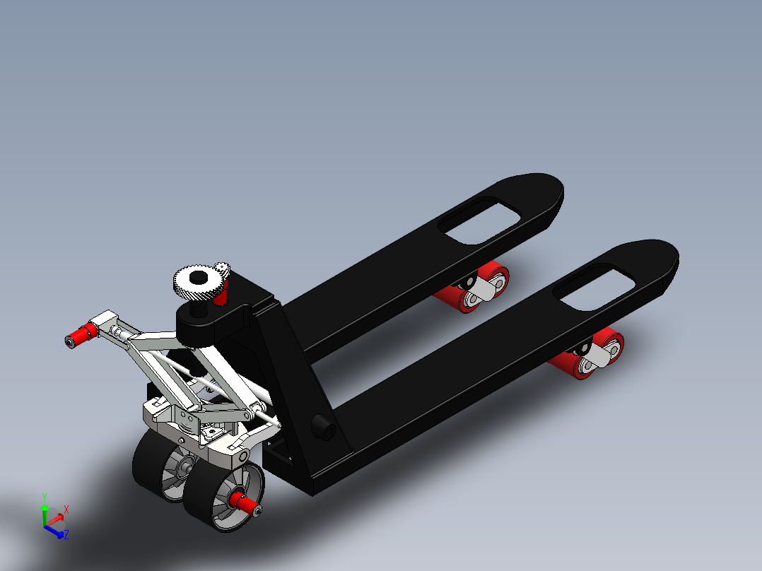 自动导引车（AGV）