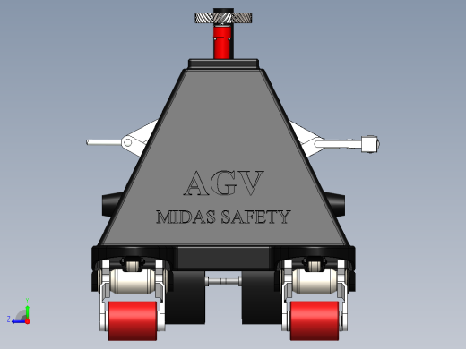 自动导引车（AGV）右视缩略图
