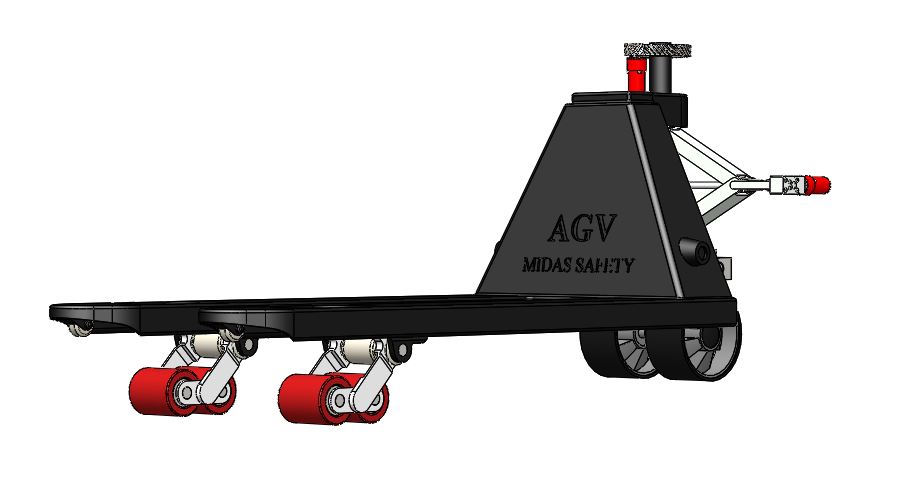 自动导引车（AGV）