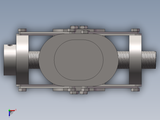 剪式千斤顶俯视缩略图
