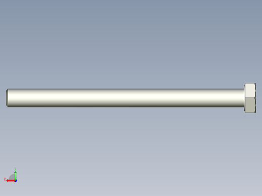 螺钉-DIN_931-M10x1.5x130_16.stp后视缩略图