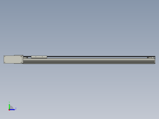 CCTL模组同步带-TL135B-BR-900左视缩略图