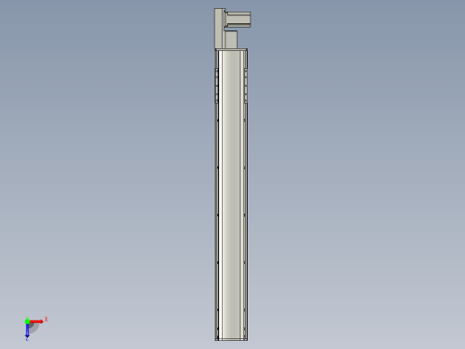 CCTL模组同步带-TL135B-BR-900俯视缩略图