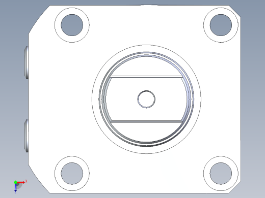 KOSMEKLHA0900-Gx-P_rev1多系列多零件图纸模型俯视缩略图