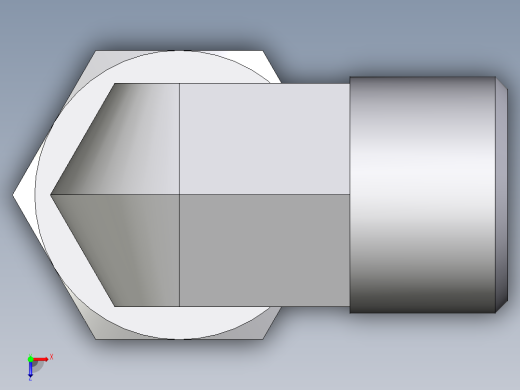 卡套式工业通用硬管接头EO_Assembled_adjustable_standpipe_elbow_EVW10SROMD71俯视缩略图