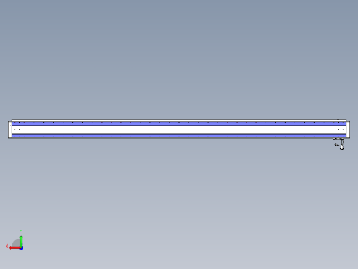 威洛博VL系列3d模型模组VL17E1Y-S3300后视缩略图