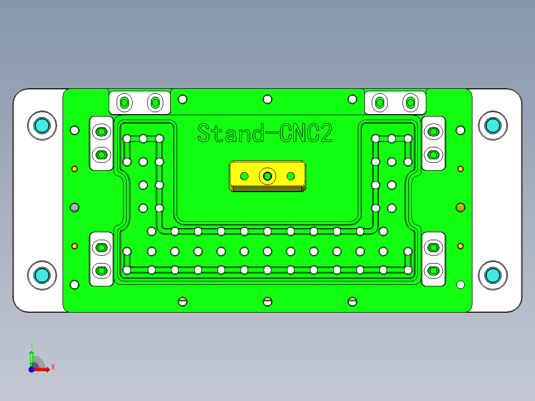 Stand-CNC2-0526前视图