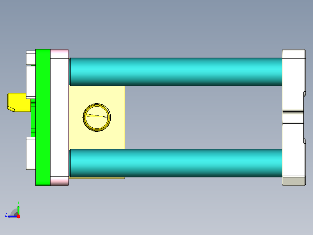 Stand-CNC2-0526右视图