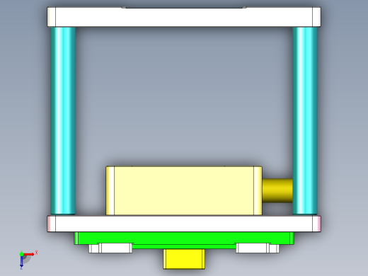 Stand-CNC2-0526俯视缩略图