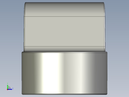 管道手动球阀-水管开关阀-手动阀门User Library-md52c150dn50_DN40~65Handle左视缩略图