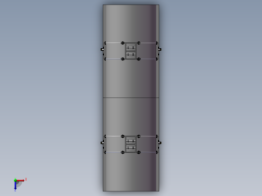 水管移动俯视缩略图