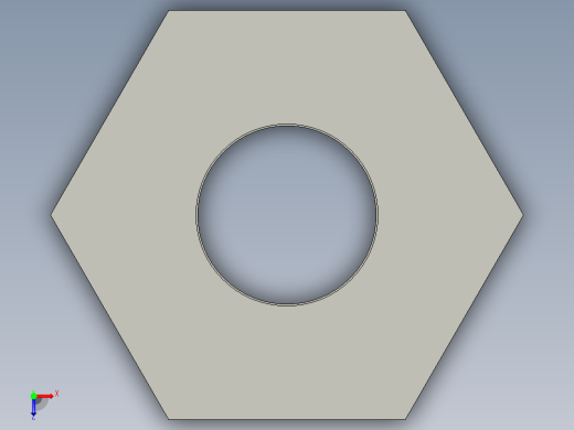 船舶管路系统SeaCor_ReducerBushing_SxSPIG_37J137166_1.25in x 0.75in俯视缩略图