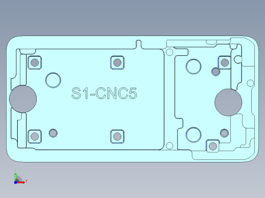 S1-CNC5笔记本CNC工装夹具三维模型-0119前视缩略图
