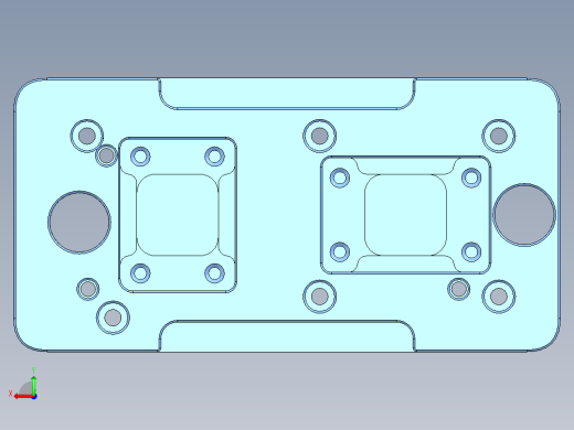 S1-CNC5笔记本CNC工装夹具三维模型-0119后视缩略图