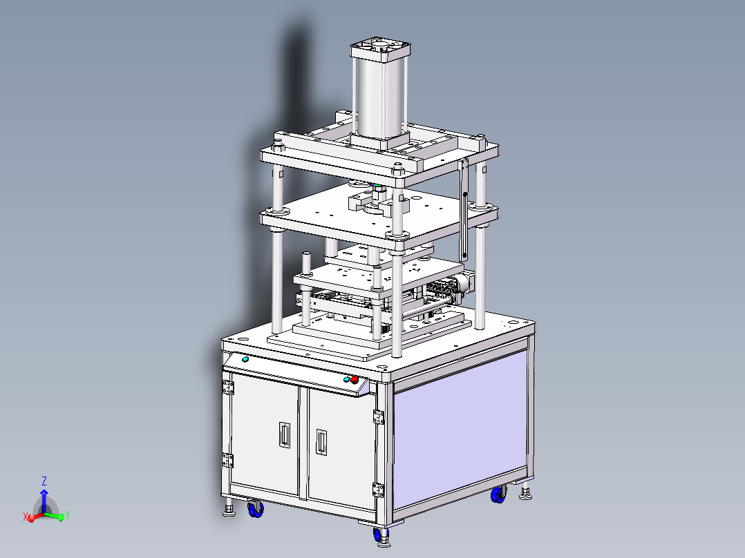 1.5T压机带加热sw20主视图