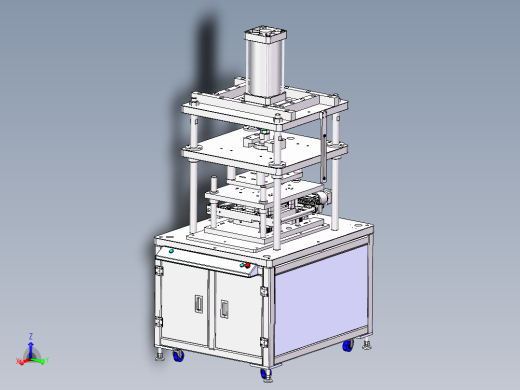 1.5T压机带加热sw20