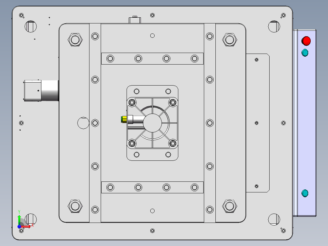 1.5T压机带加热sw20前视图