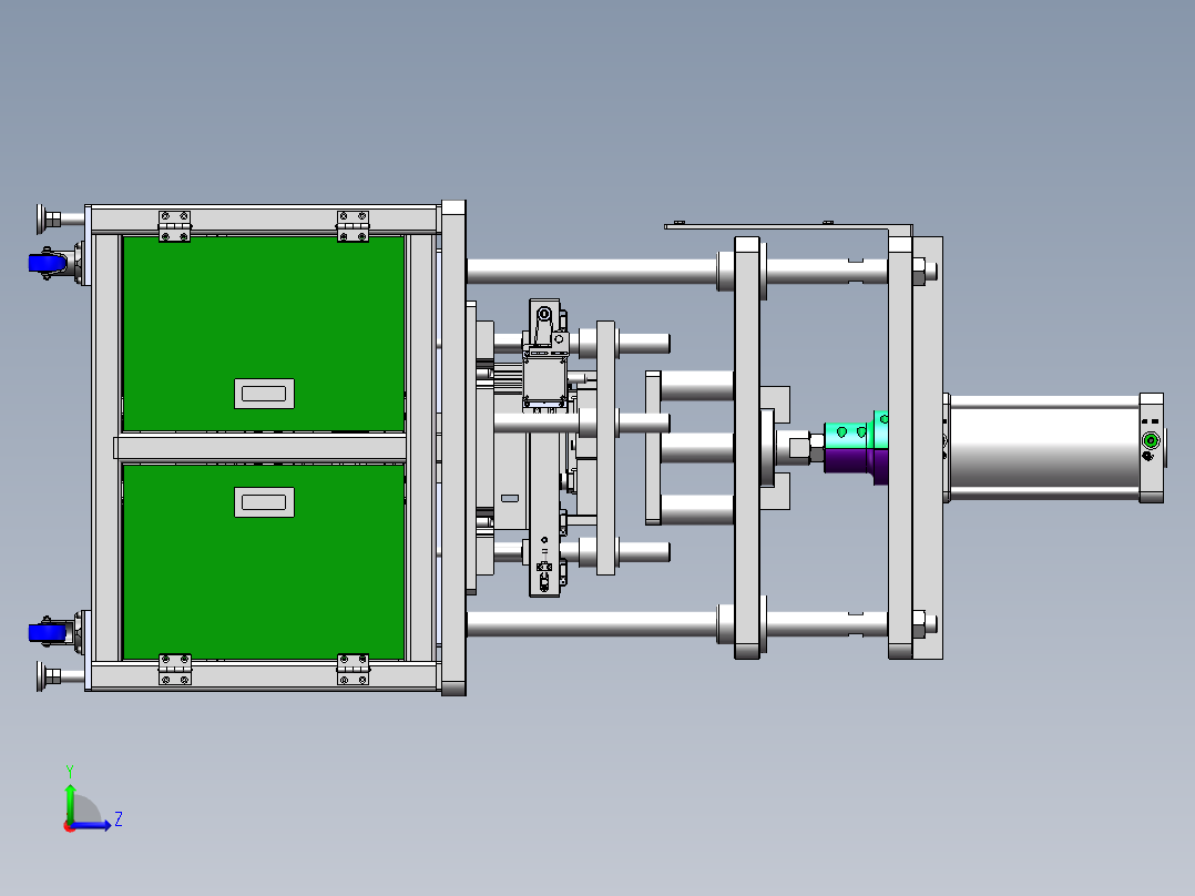 1.5T压机带加热sw20左视图
