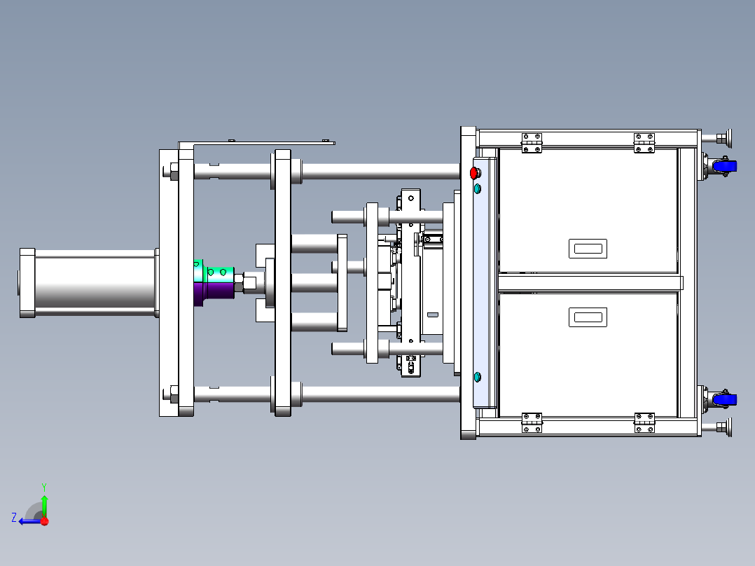 1.5T压机带加热sw20右视图