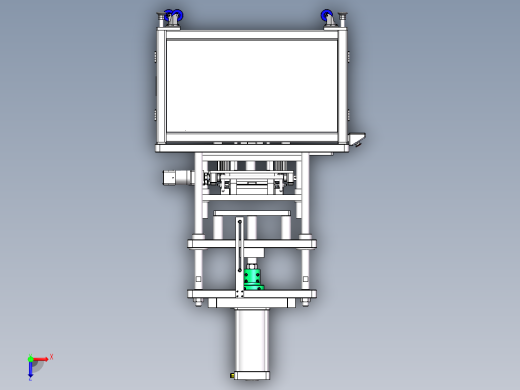 1.5T压机带加热sw20俯视缩略图