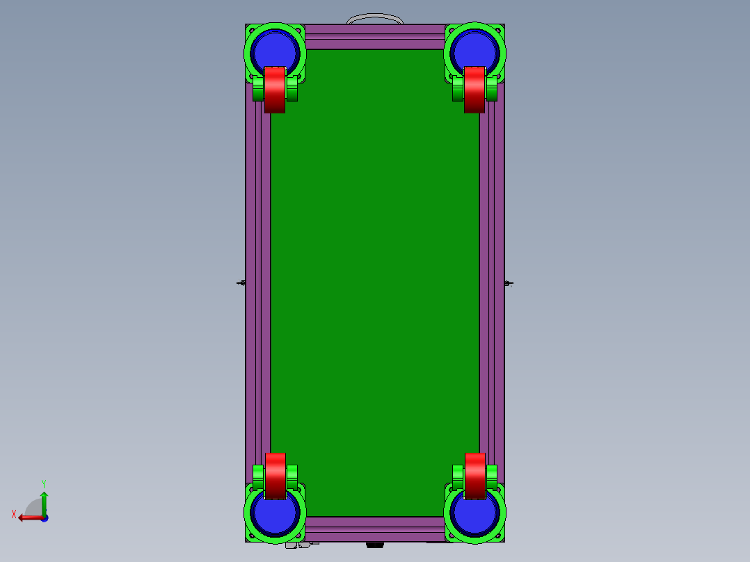 手机检测设备sw20可编辑后视图