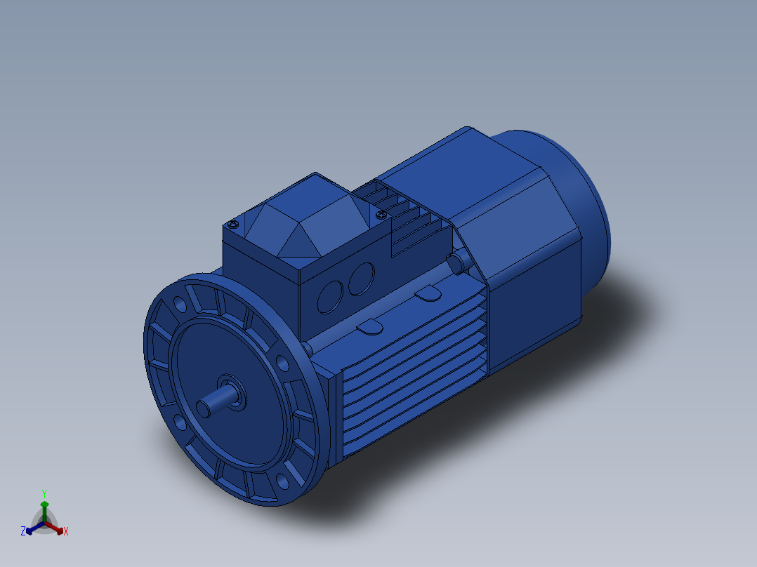 NMRV+UD组合型调速减速机 9款