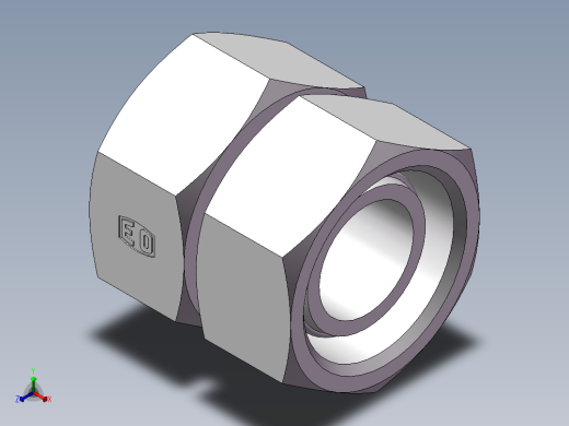 3C+3D 组合接头、3D-52