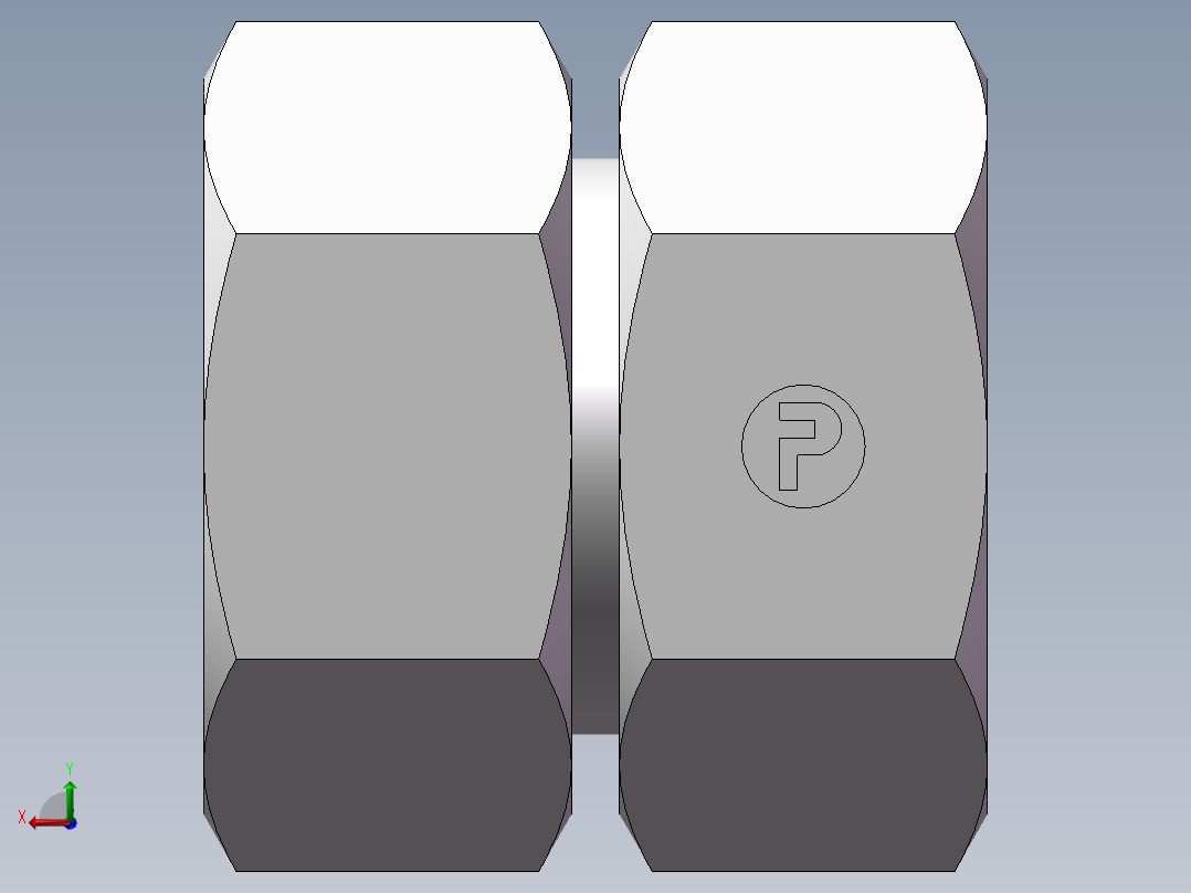 3C+3D 组合接头、3D-52后视图