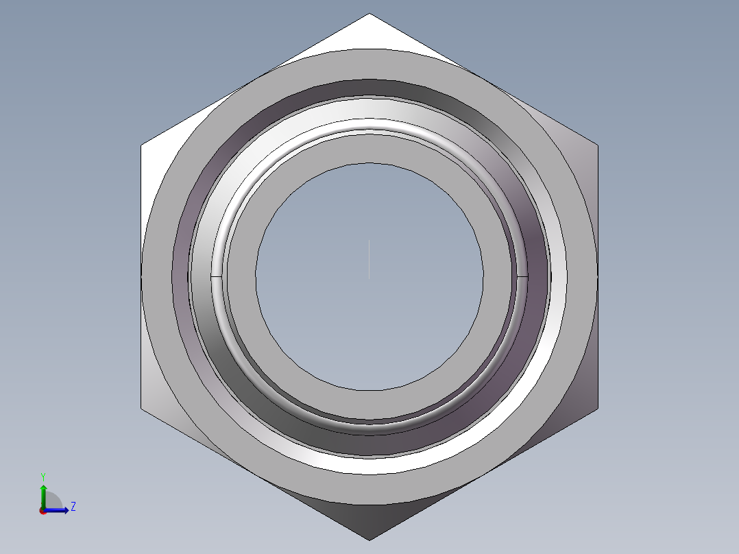 3C+3D 组合接头、3D-52左视图