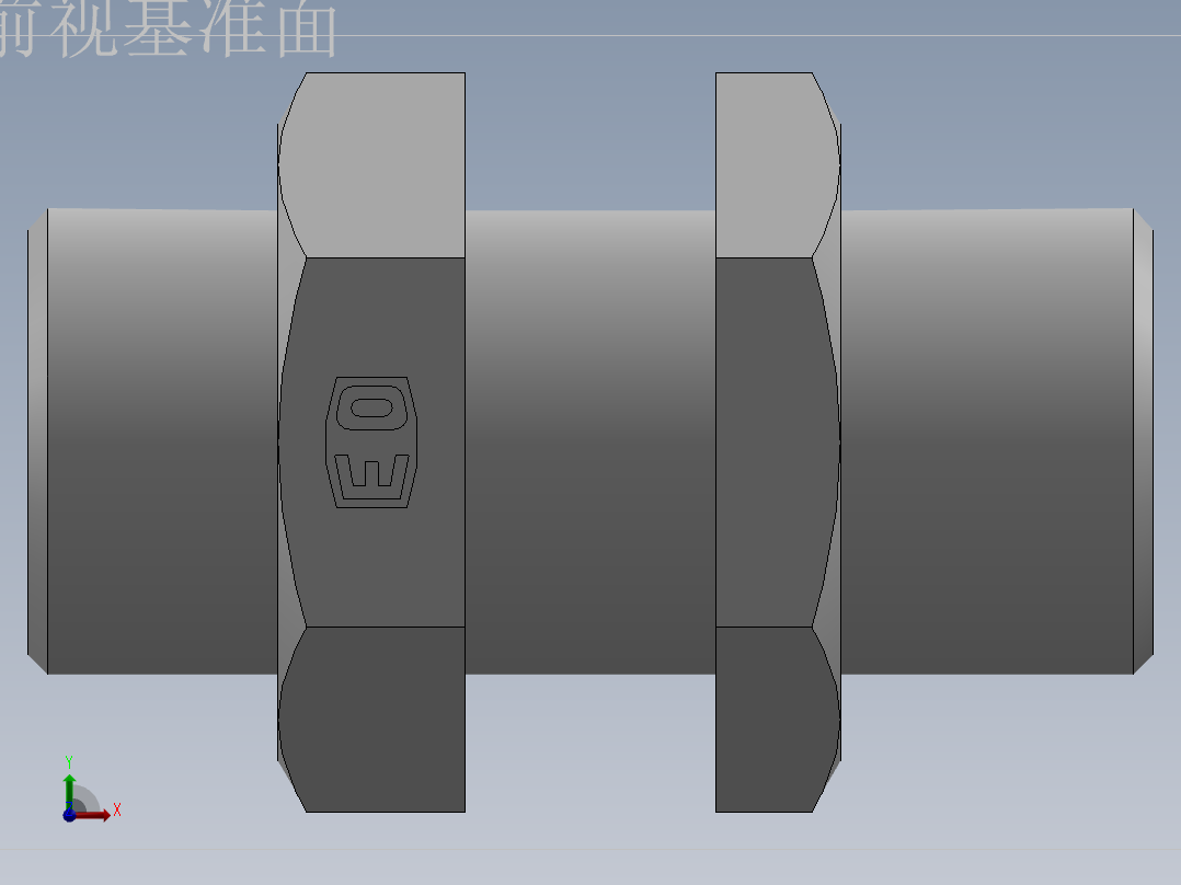 直通隔板接头、6D-30LN