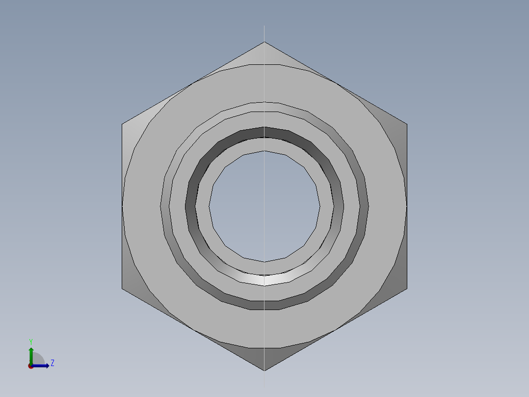 直通隔板接头、6D-30LN左视图