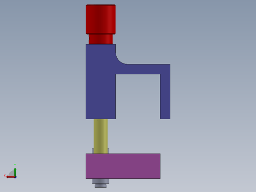 夹钳后视缩略图