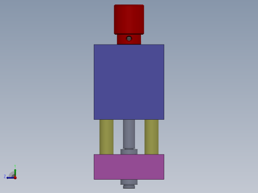 夹钳右视缩略图