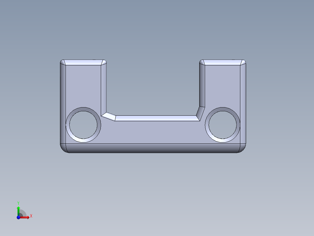 A0003665-浮式皮带PCB端停止动装置前视图