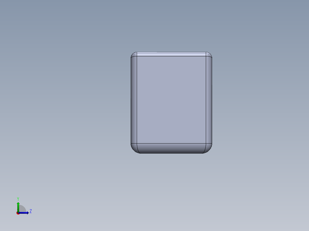 A0003665-浮式皮带PCB端停止动装置左视图