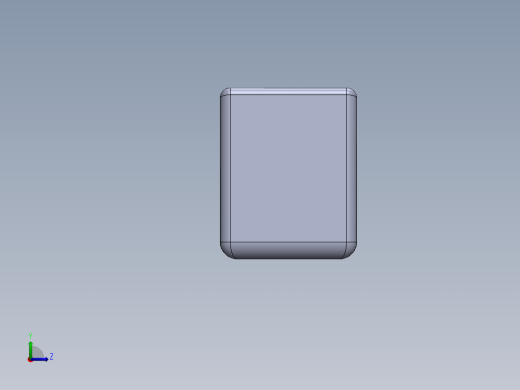A0003665-浮式皮带PCB端停止动装置左视缩略图