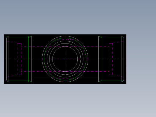 PARKER管接头EO Union tee T15L71X_bottom