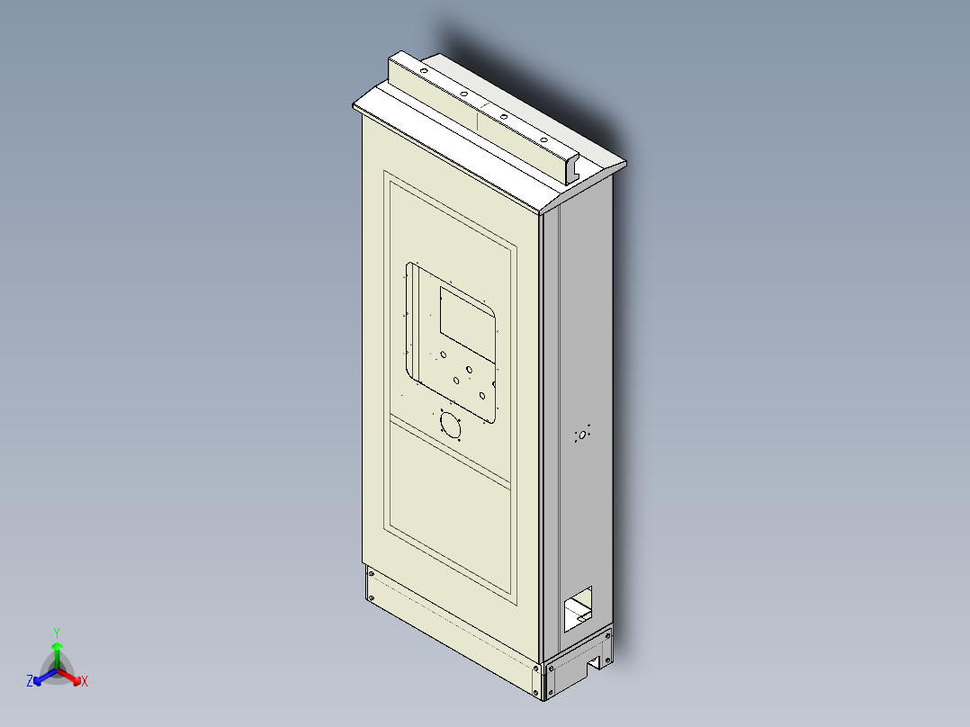 配电柜（双门）