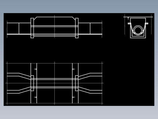 湖南省东安县端桥铺镇农田水利设计
