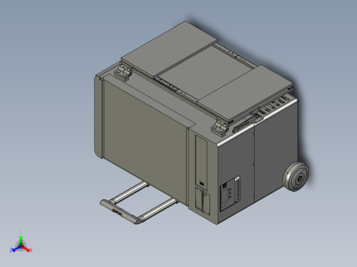 便携式户外冰箱--1653652-100